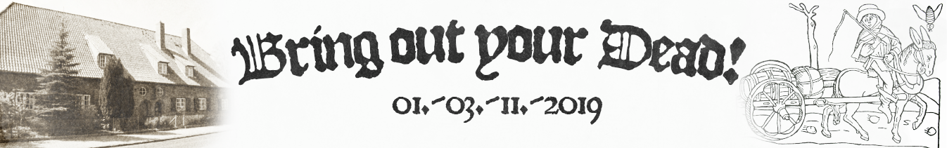 Bring out your Dead!